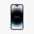 ACS04634 - iPhone 14 Pro Max Case Core Armor in matte black showing the back